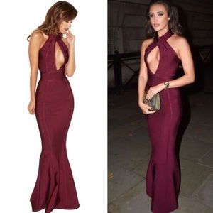 House of CB Maxi Dress